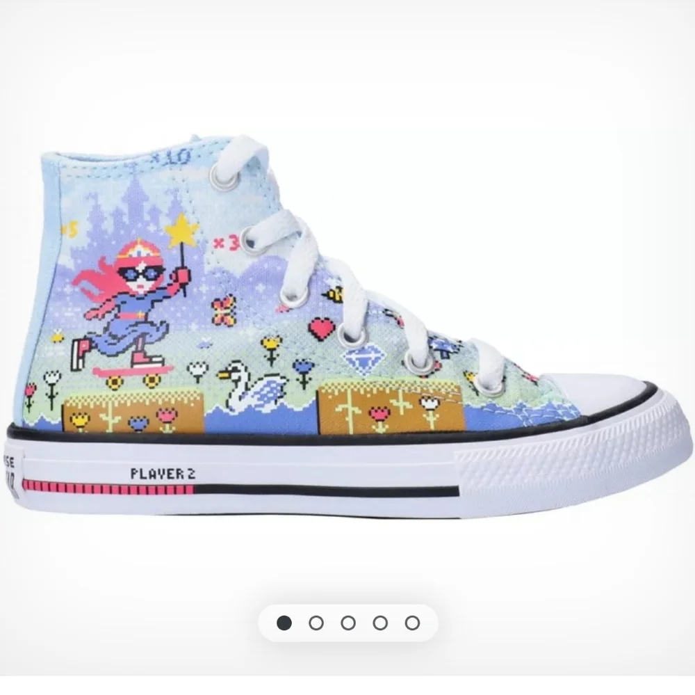 Converse Shoes